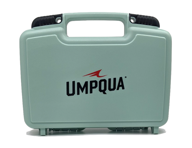 Umpqua Boat Box Baby Sage Fly Box