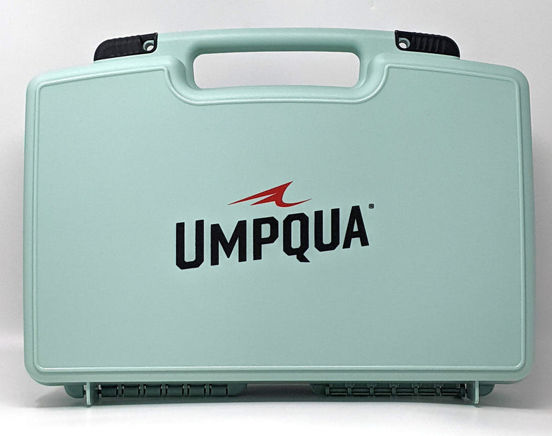 Umpqua Boat Box Magnum Sage Fly Box