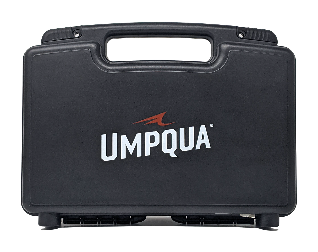 Umpqua Boat Box Ultimate Black Fly Box