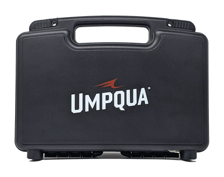 Umpqua Boat Box Ultimate Black Fly Box