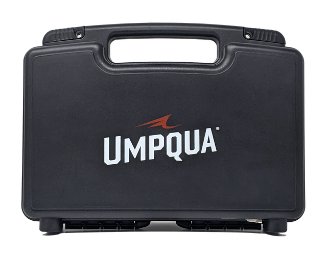 Umpqua Boat Box Ultimate Black Fly Box