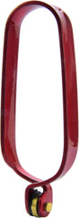 Umpqua Dreamstream Hackle Plier Red Fly Tying Tool