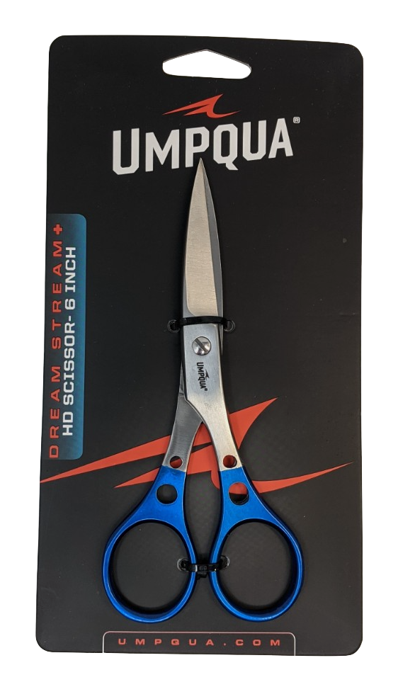 Umpqua Dreamstream+ HD Scissor 6" Fly Tying Tool