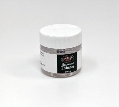 Umpqua Flexament Thinner 1 oz Cements, Glue, Epoxy