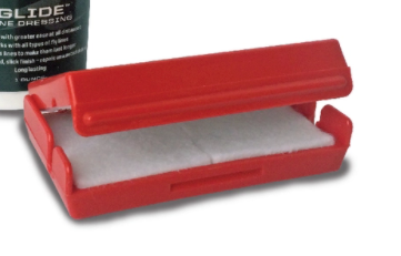 Umpqua Glide Line Dressing Box - Box Only Fly Fishing Accessories