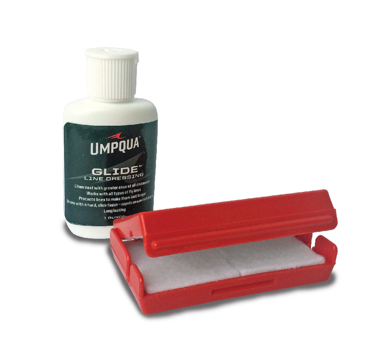 Umpqua Glide Line Dressing w/ Box Fly Fishing Accessories