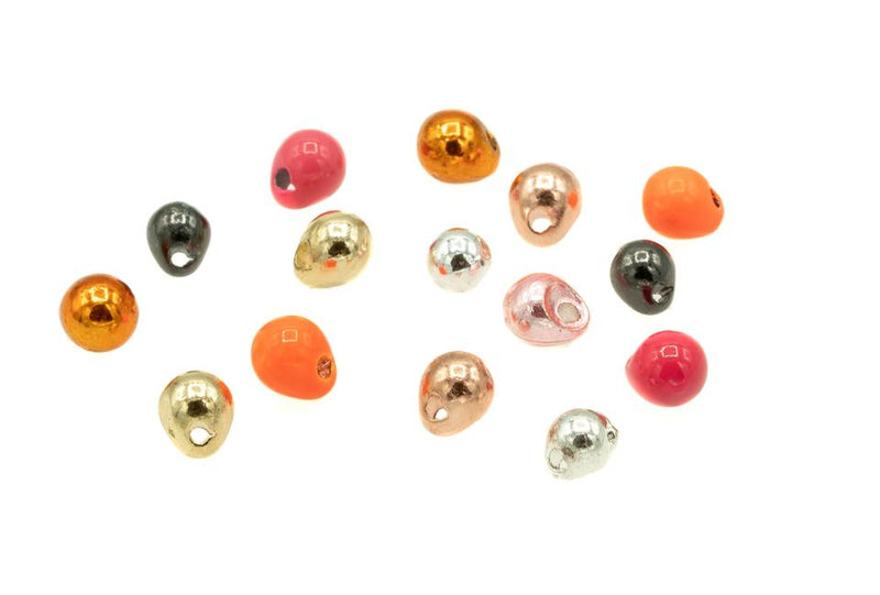 Umpqua Jig Bomb Beads Beads, Eyes, Coneheads