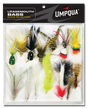 Umpqua Largemouth Bass Deluxe Selection Flies