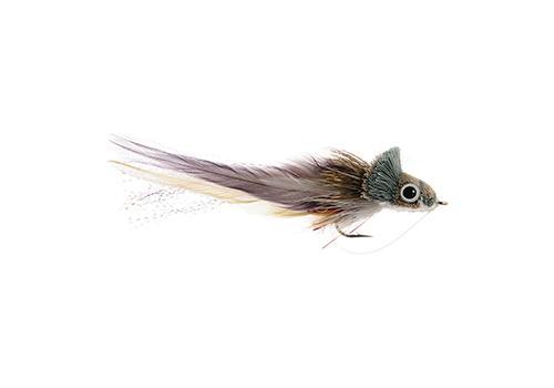 Umpqua Pike Fly Shad / 3/0 Flies