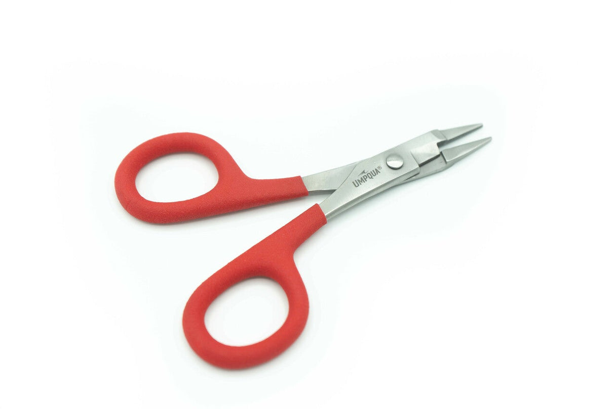 Umpqua Rivergrip Debarb Plier Forceps