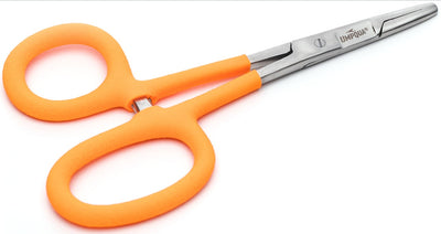 Umpqua Rivergrip Scissor Clamp Orange / Closed Loop Forceps