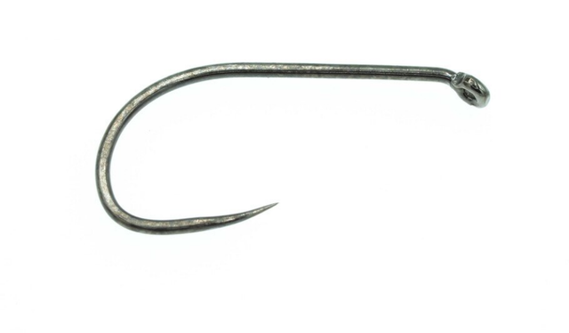 Umpqua UC 600BL-BN Comp Hook 50 Pack 8 Hooks