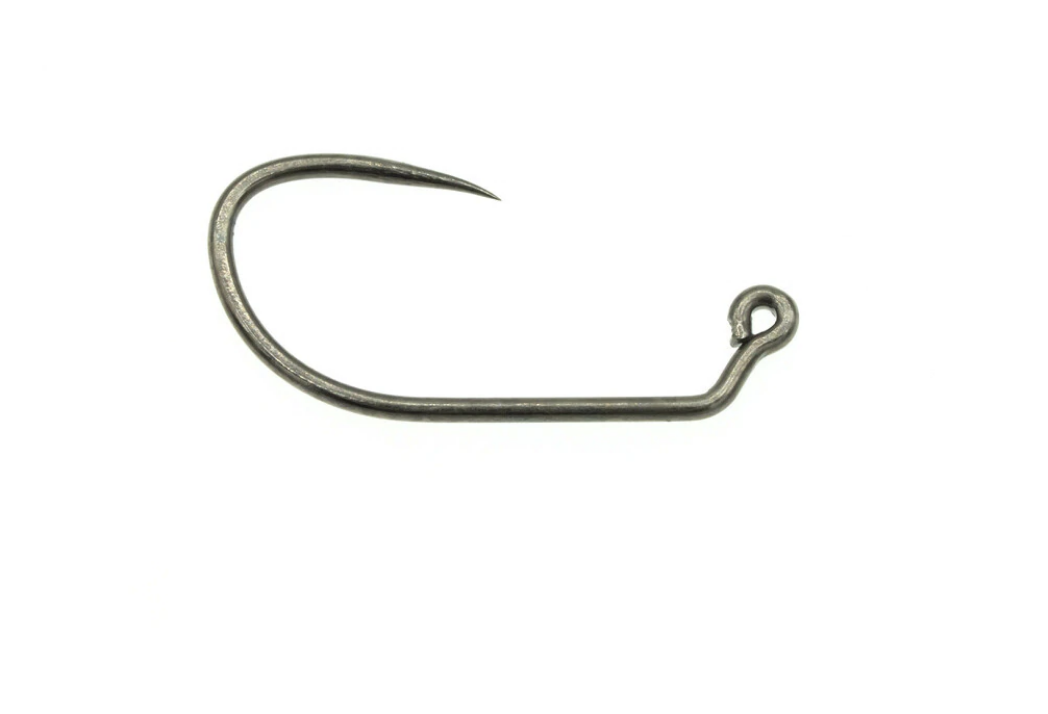 Umpqua UC 655BL-BN Comp Hook 50 Pack 8 Hooks