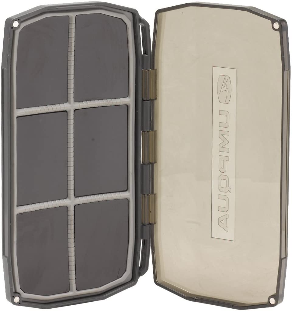 Umpqua UPG LT Magneto Gray Fly Box