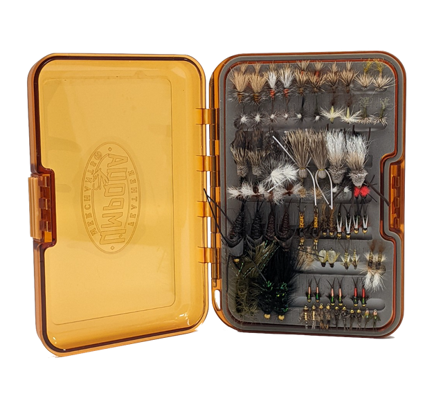 Umpqua UPG Ultimate Trout Selection Default