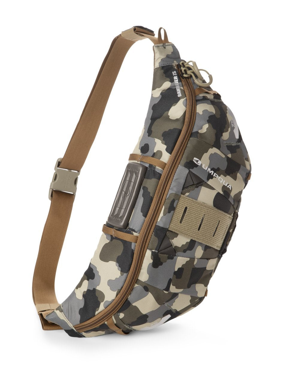 Umpqua ZS2 Bandolier Sling Pack