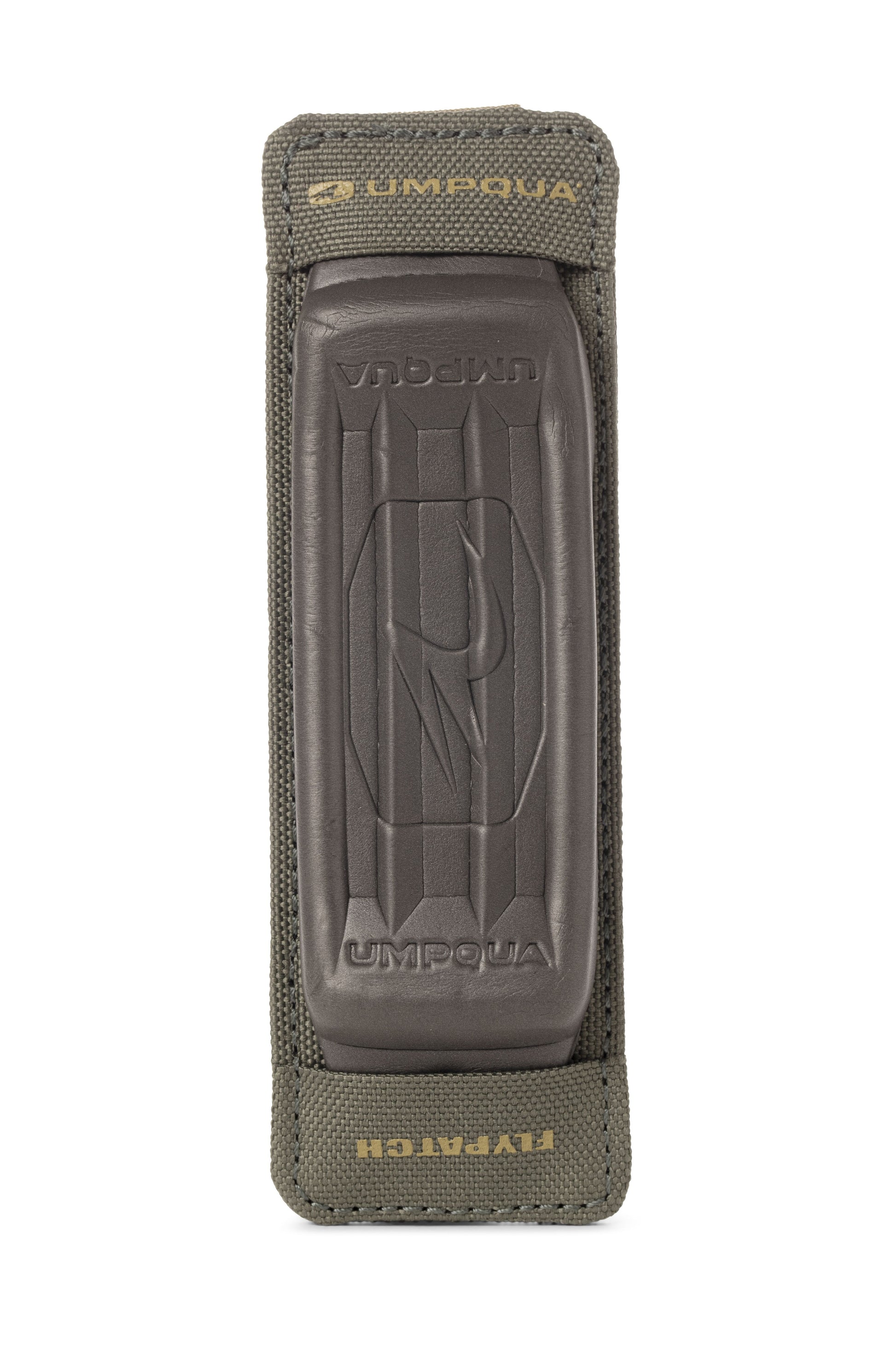 Umpqua ZS2 Foam Fly Patch/Holder Olive