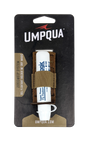 Umpqua ZS2 Gel Floatant Holder w/ Dry Magic Fly Fishing Accessories