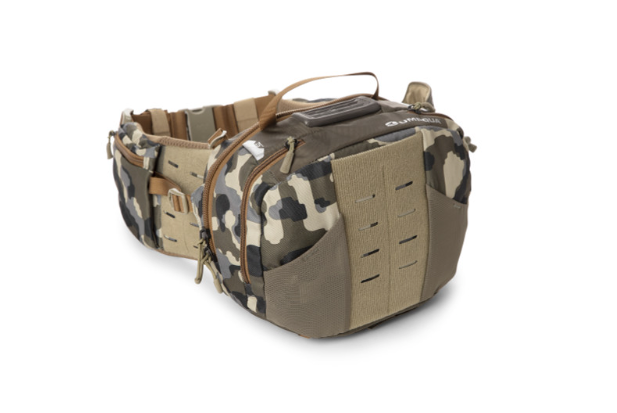 Umpqua ZS2 Ledges 500 Waist Pack Camo Vests & Packs