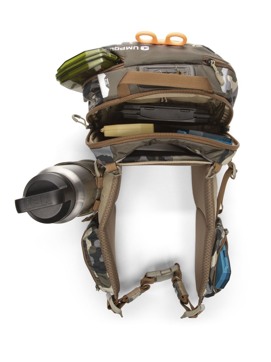 Umpqua ZS2 Ledges 650 Waist Pack – Dakota Angler & Outfitter