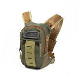 Umpqua ZS2 Rock Creek Chest Pack Olive Vests & Packs