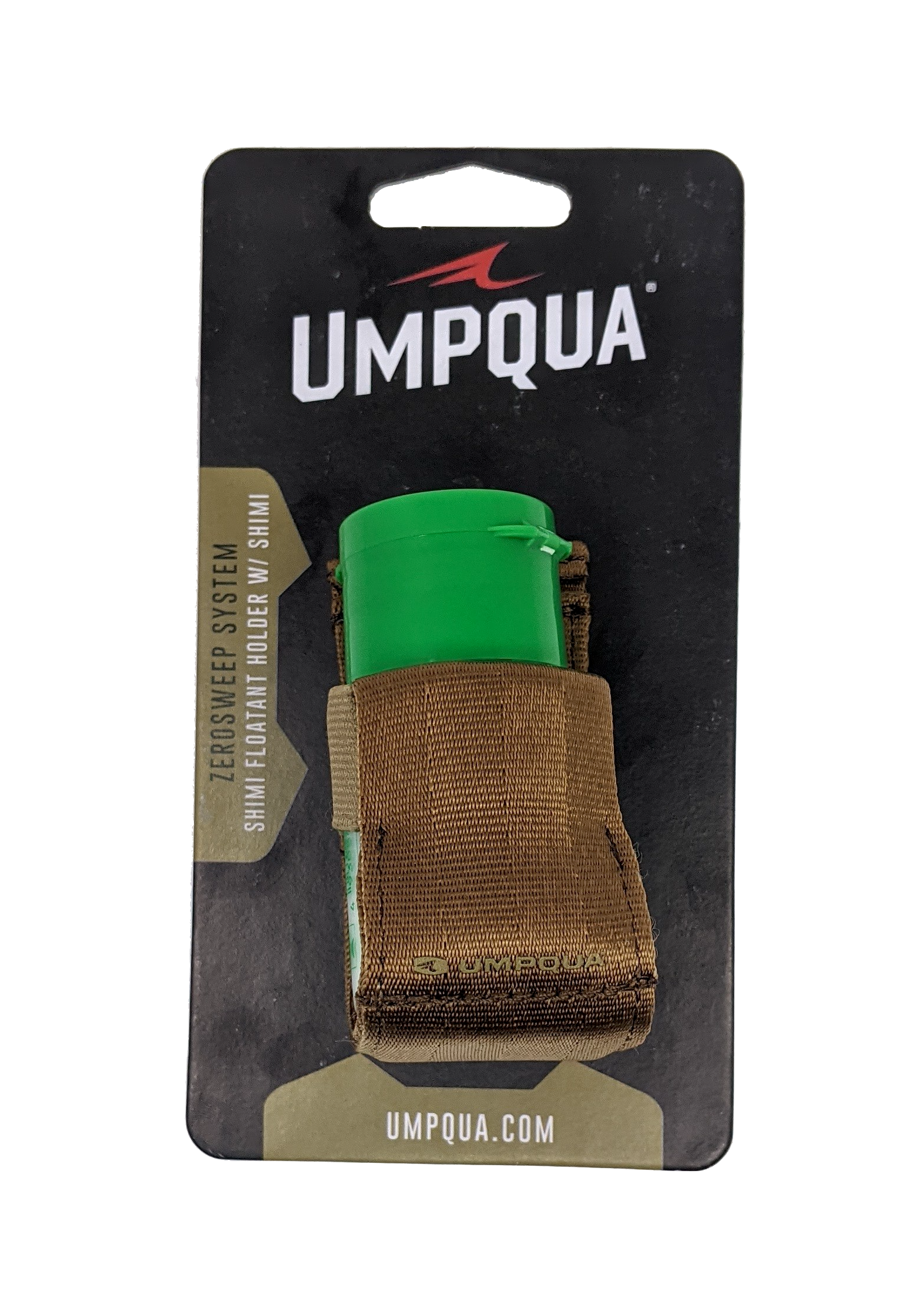 Umpqua ZS2 Shimi Shake Holder w/ Shimi Fly Fishing Accessories