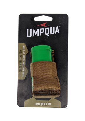 Umpqua ZS2 Shimi Shake Holder w/ Shimi Fly Fishing Accessories