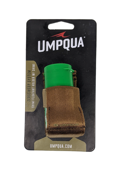 Umpqua ZS2 Shimi Shake Holder w/ Shimi Fly Fishing Accessories