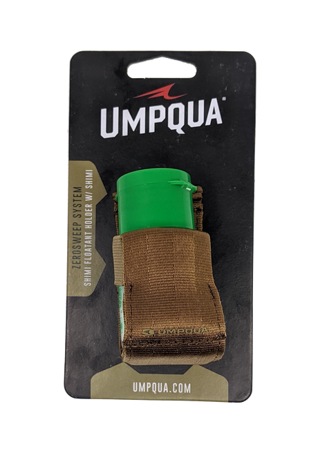 Umpqua ZS2 Shimi Shake Holder w/ Shimi Fly Fishing Accessories