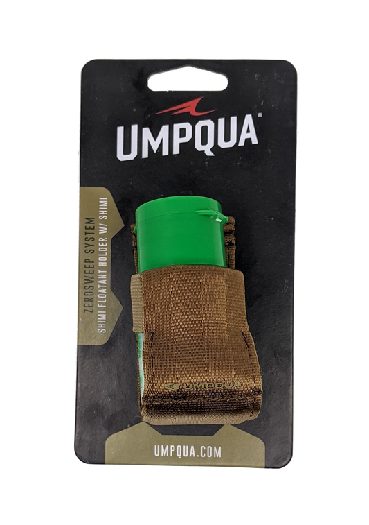 Umpqua ZS2 Shimi Shake Holder w/ Shimi Fly Fishing Accessories