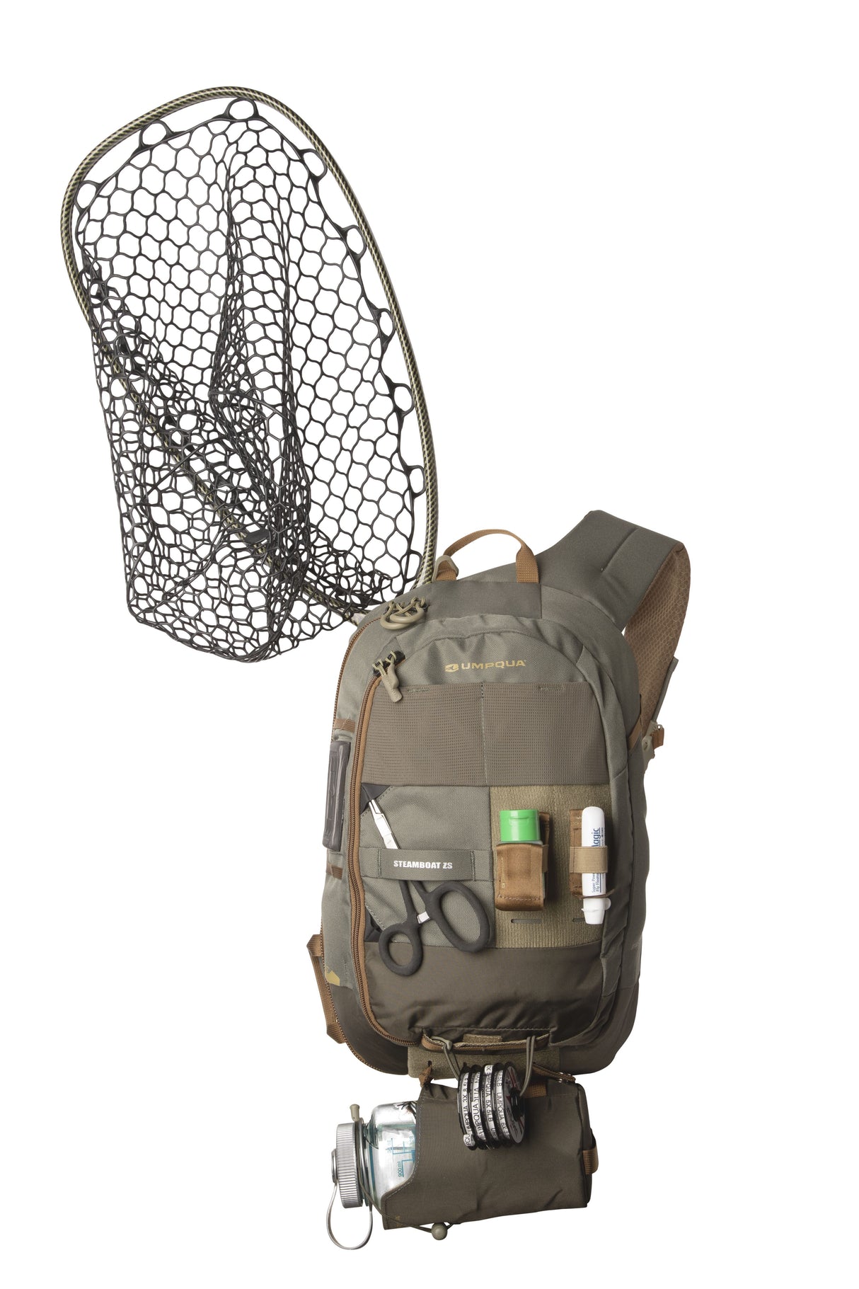 Umpqua ZS2 Steamboat 1200 Sling Pack