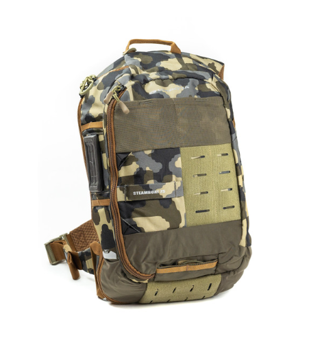 Umpqua ZS2 Steamboat 1200 Sling Pack Camo Vests & Packs