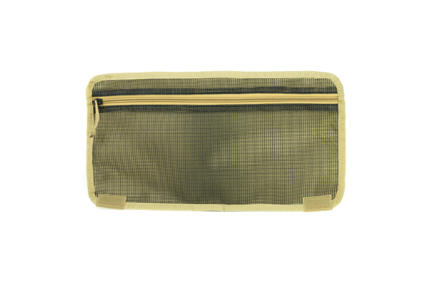 Umpqua ZS2 Tying Kit Mesh Zip Pouch Luggage