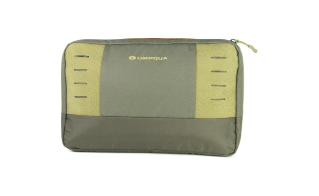 Umpqua ZS2 Tying Kit Pouch Olive Luggage