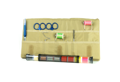 Umpqua ZS2 Tying Kit Tool Station Olive Luggage
