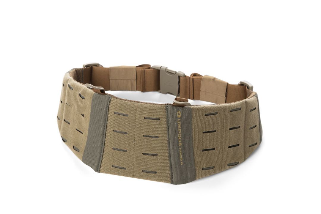 Umpqua ZS2 Wader Belt Olive