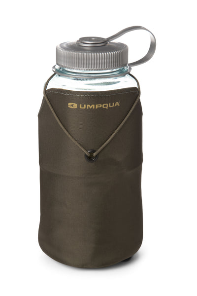 Umpqua ZS2 Water Bottle Holder Olive