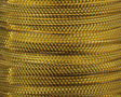 Uni Embossed Flat French Tinsel Gold / Medium Wires, Tinsels