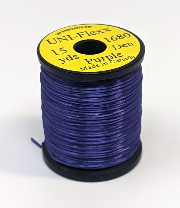 Uni-Flexx Purple Chenilles, Body Materials