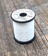 Uni Nylon Thread White / 70 Denier Threads