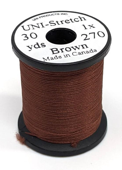 Uni Stretch Brown Threads