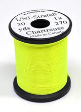 Uni Stretch Chartreuse Threads