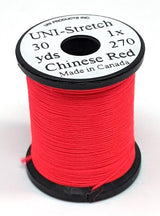 Uni Stretch Chinese Red Threads