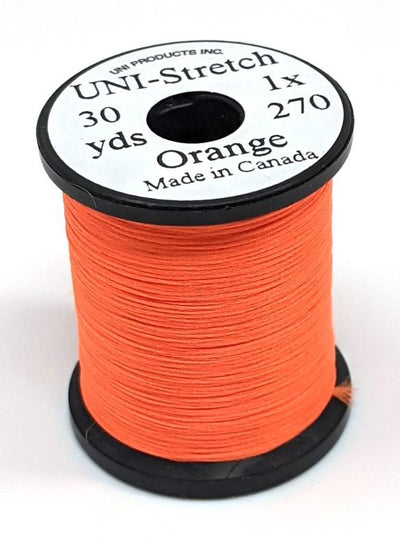 Uni Stretch Orange Threads