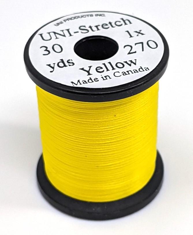 Uni Stretch Yellow Threads