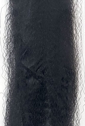 Unique Hair Black Hair, Fur