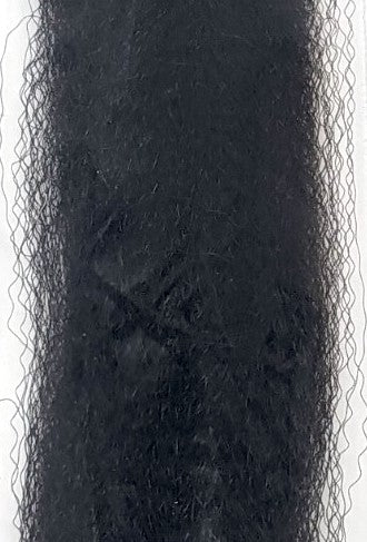 Unique Hair Black Hair, Fur