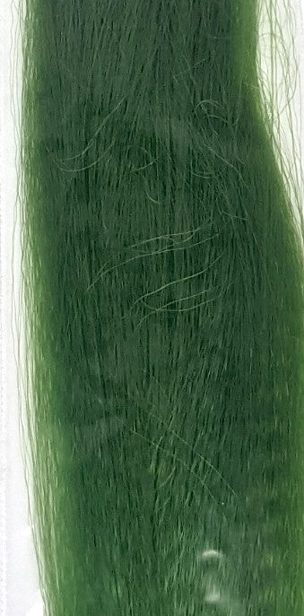 Unique Hair Green Hair, Fur