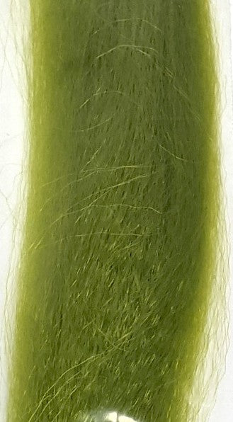 Unique Hair Olive Hair, Fur