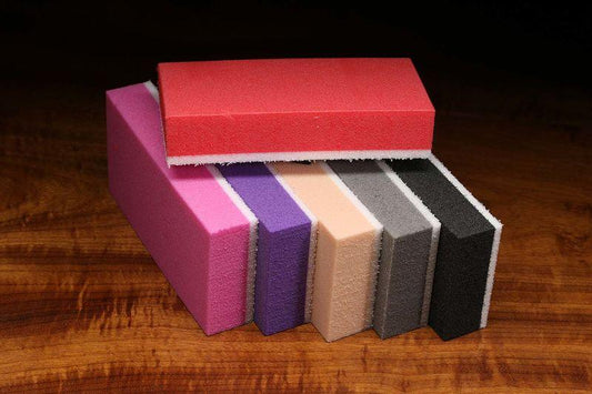 Upavon Bionic HD Foam Block 3X6X1 Chenilles, Body Materials